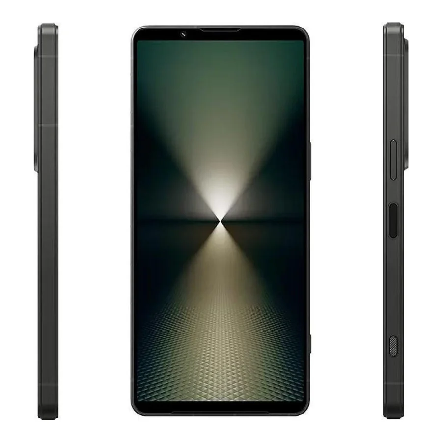 Sony Xperia 1 VI 12/256GB Khaki Green