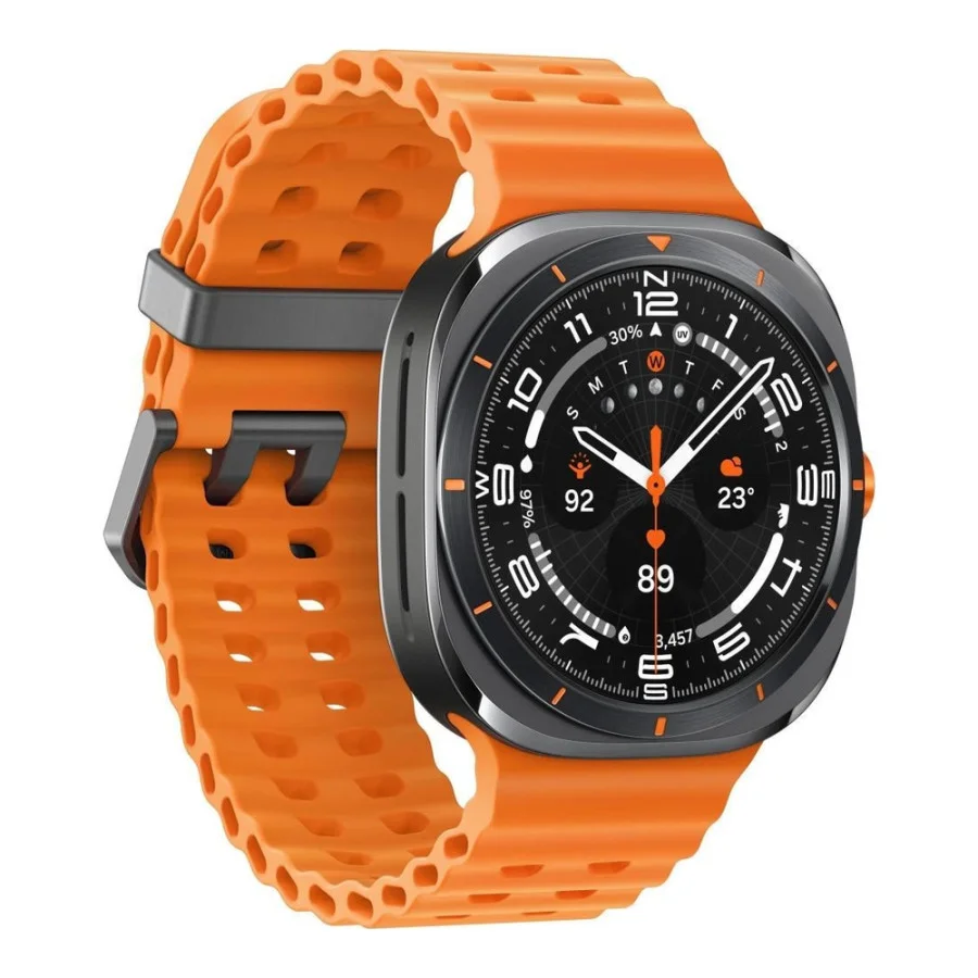 Samsung Galaxy Watch Ultra 2025 Titanium Grey (SM-L705FZA2)