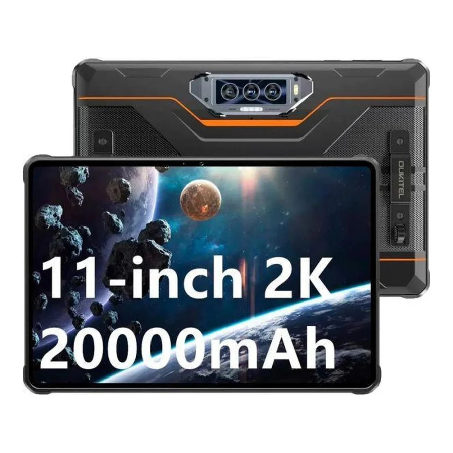 Oukitel RT8 6/256GB Orange