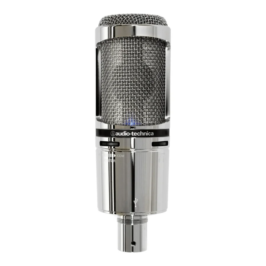 Audio-Technica AT2020USB+