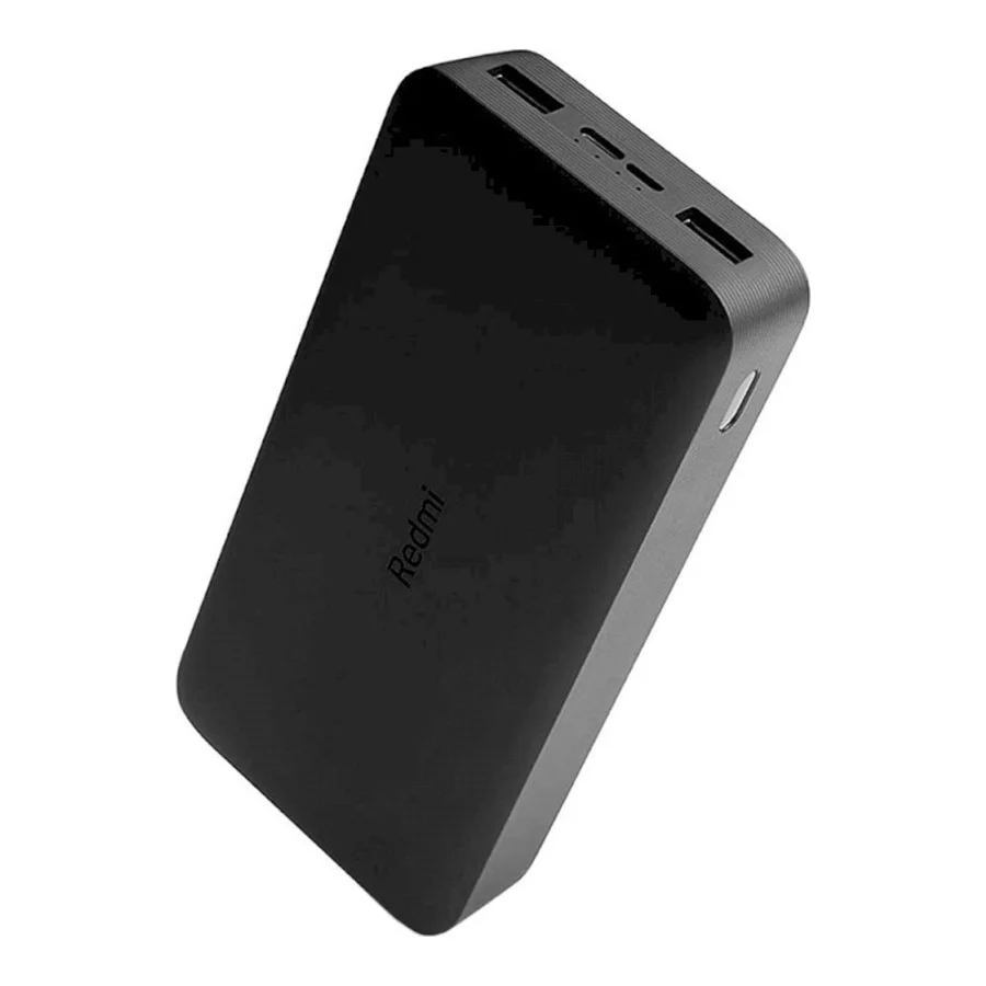 Xiaomi Redmi Power Bank 20000mAh Black (VXN4304GL)