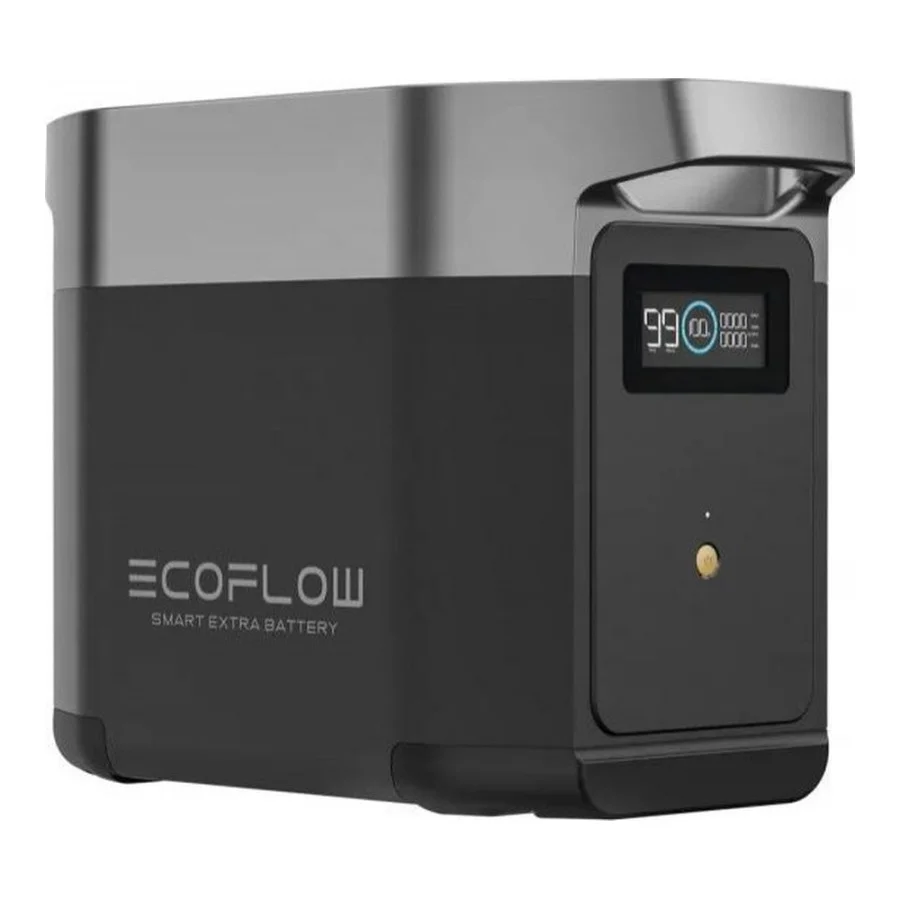 EcoFlow DELTA 2 Extra Battery (ZMR330EB, EFD330-EB)