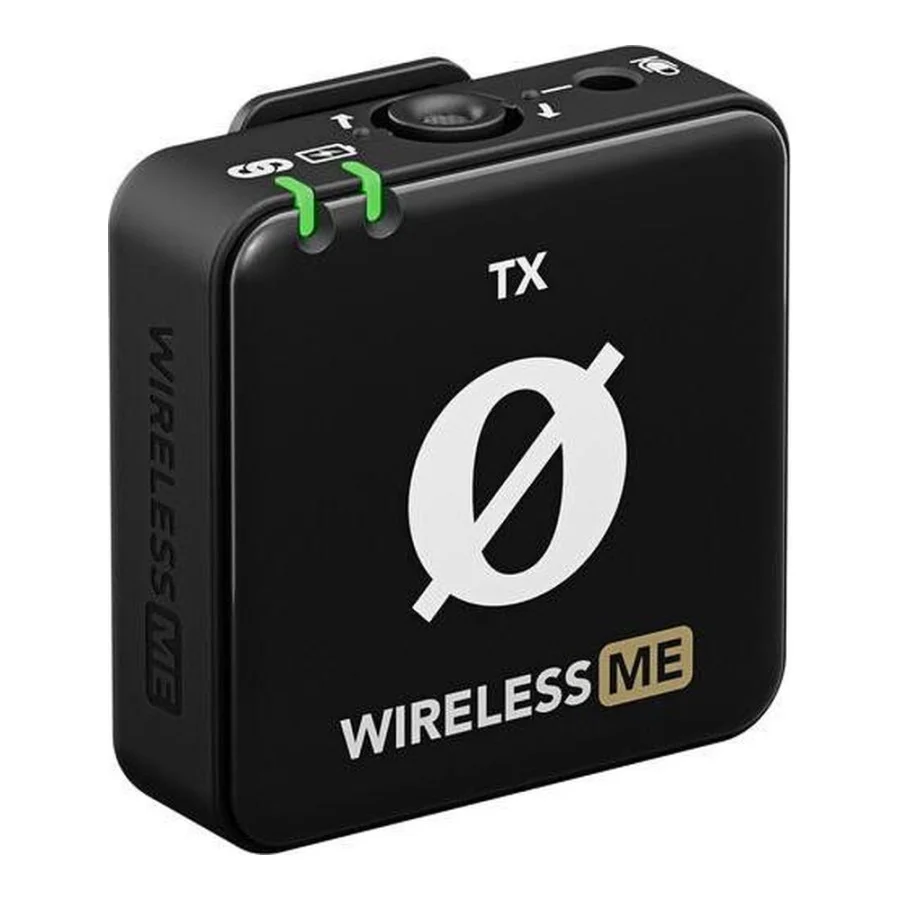 Rode Wireless ME Dual Black WIMEDUAL