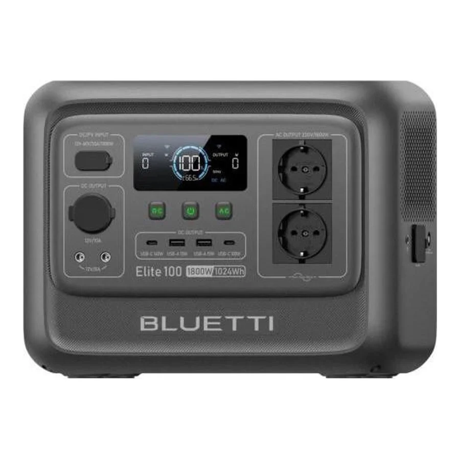 BLUETTI Elite 100 V2