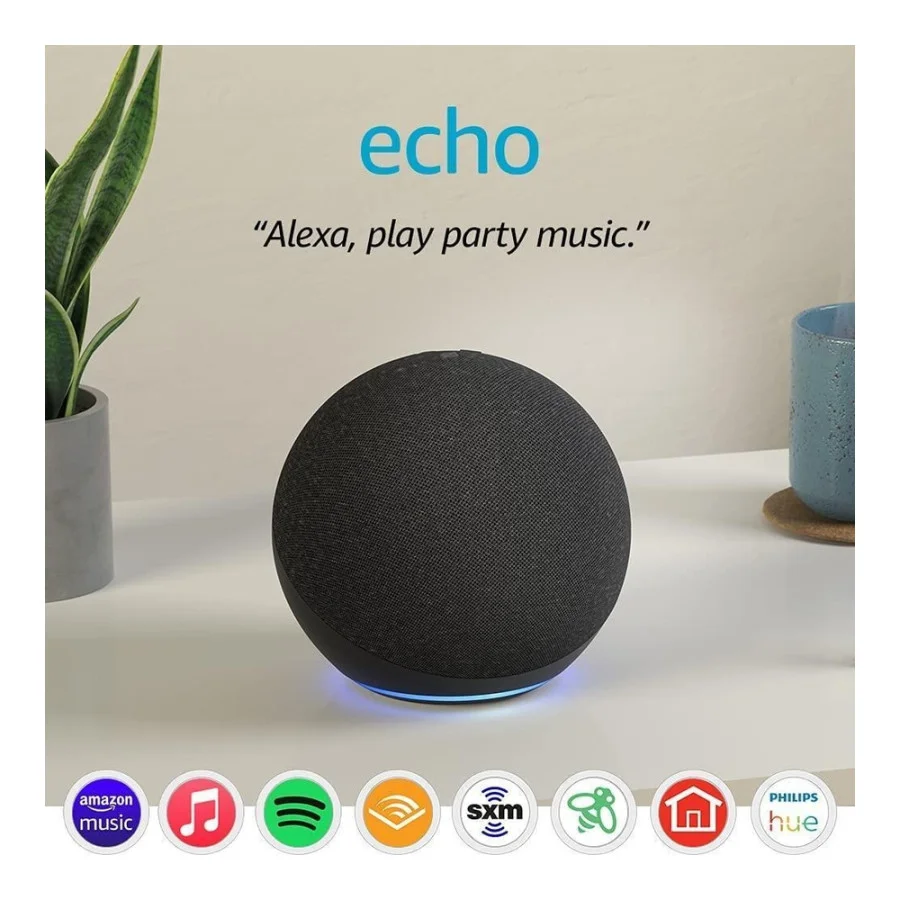 Amazon Echo Dot (5th Generation) Charcoal