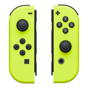 Nintendo Switch Joy Con Yellow Pair