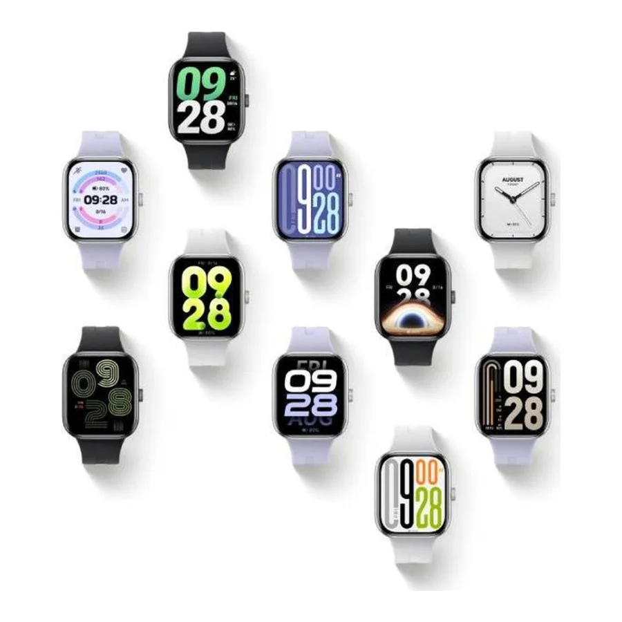 Xiaomi Redmi Watch 5 Lavender Purple (BHR9388GL)