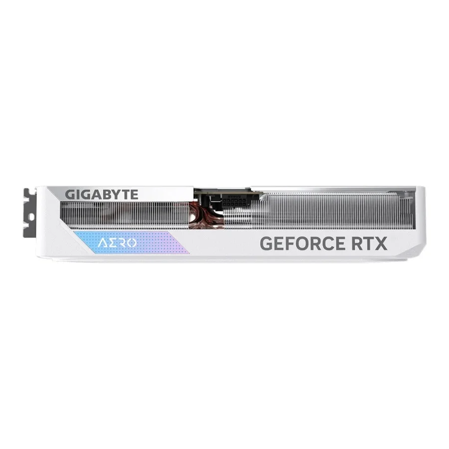 GIGABYTE GeForce RTX 4070 Ti SUPER AERO OC 16G (GV-N407TSAERO OC-16GD)