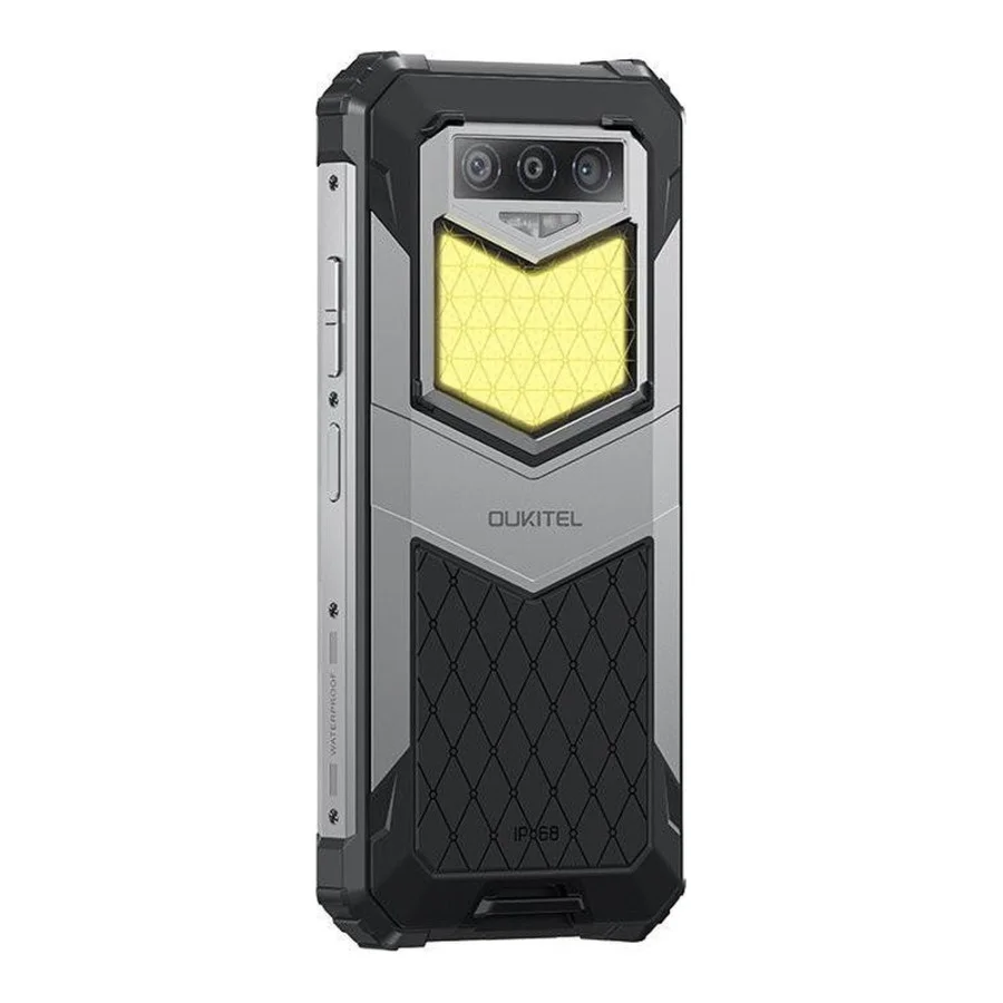 Oukitel WP26 8/256GB Black