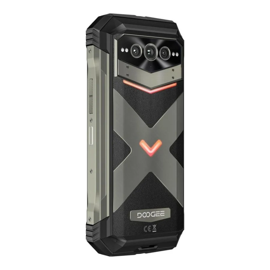 DOOGEE V Max Plus 16/512GB Pewter Gray