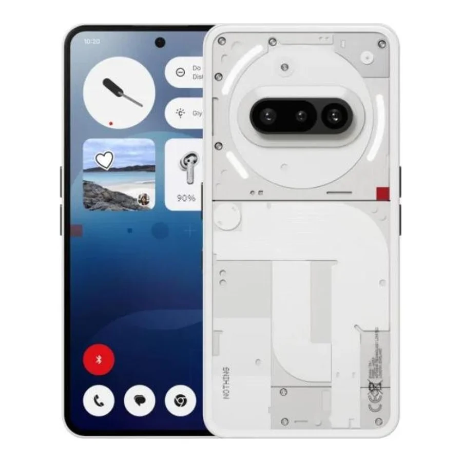 Nothing Phone (3a) 12/256GB White