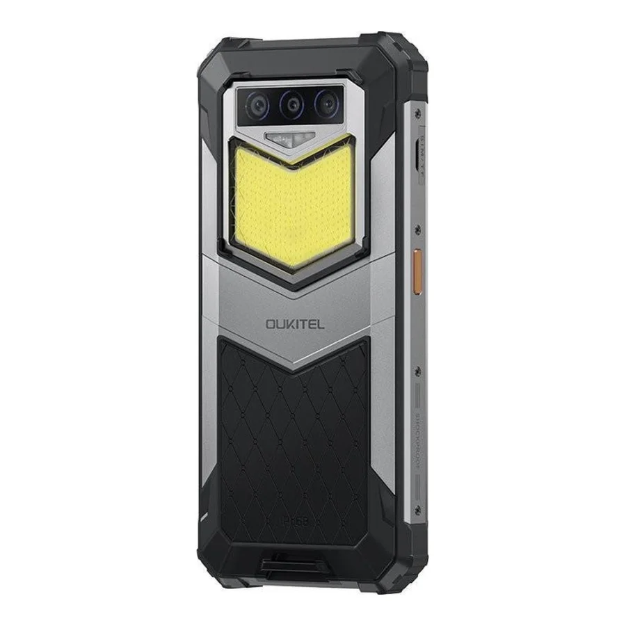 Oukitel WP26 8/256GB Black