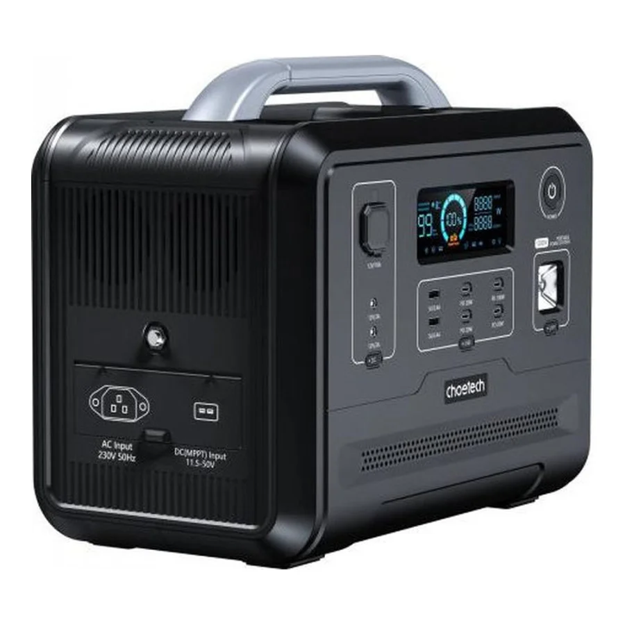 Choetech Portable Power Station 1200W (BS005)