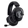 Logitech G PRO X Gaming Headset Black (981-000818, 981-000820,981-000819)