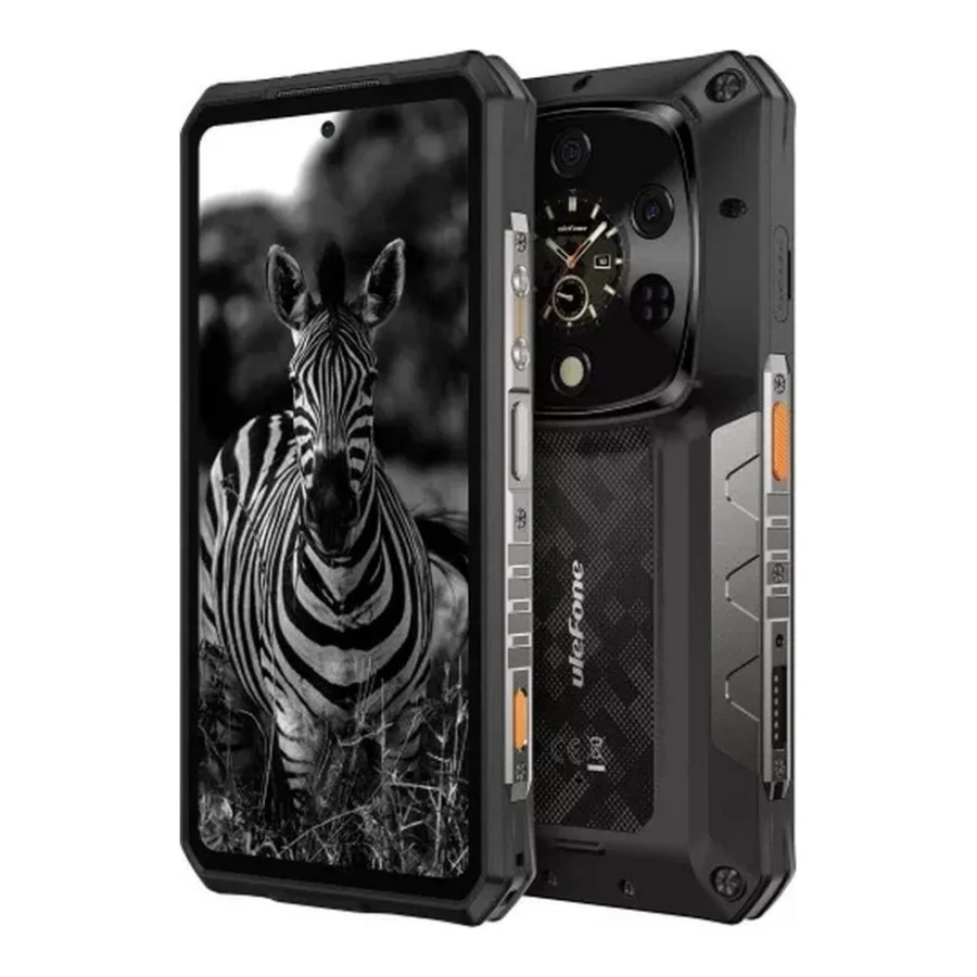 Ulefone Armor 28 Ultra 16/1TB Epic Black (6975326668248)