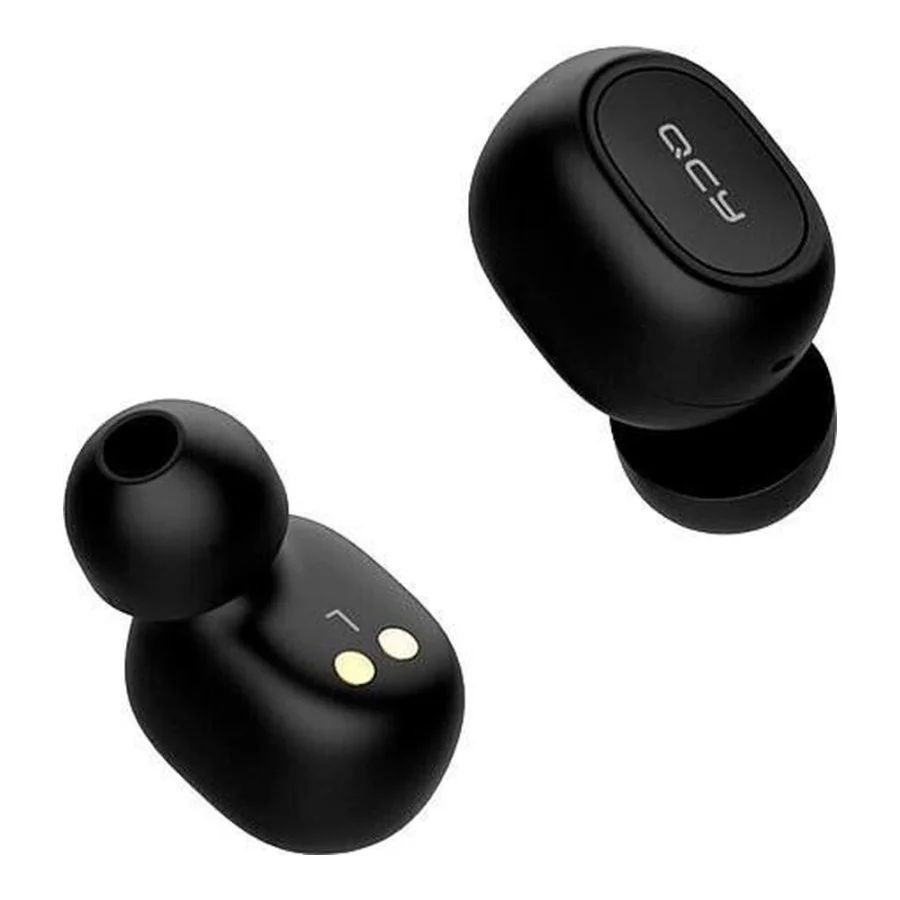 QCY T1C Black