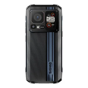 Sigma mobile X-treme PQ58 Black (UA)