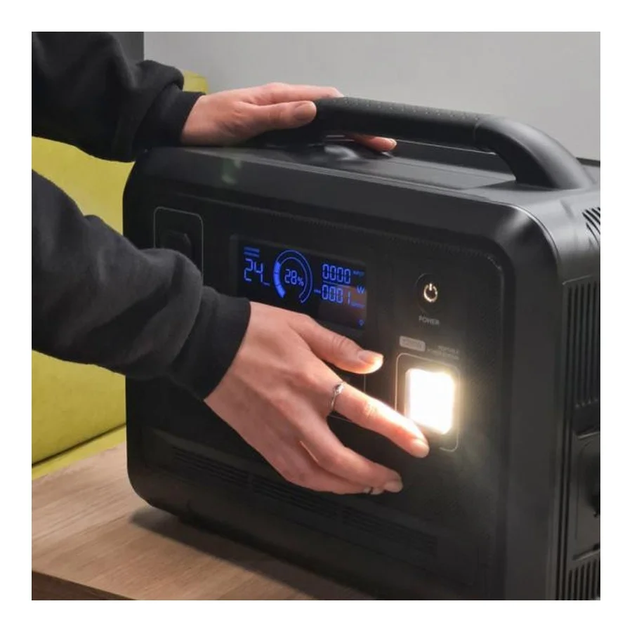 Choetech Portable Power Station 1200W (BS005)