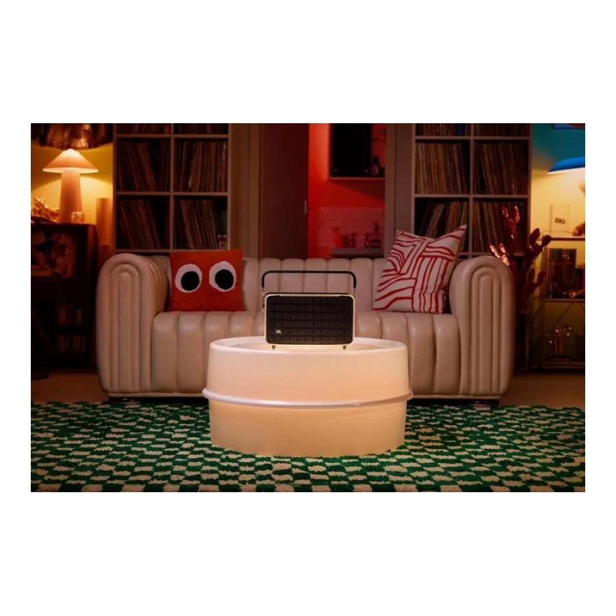 JBL Authentics 300 (JBLAUTH300BLKEP)