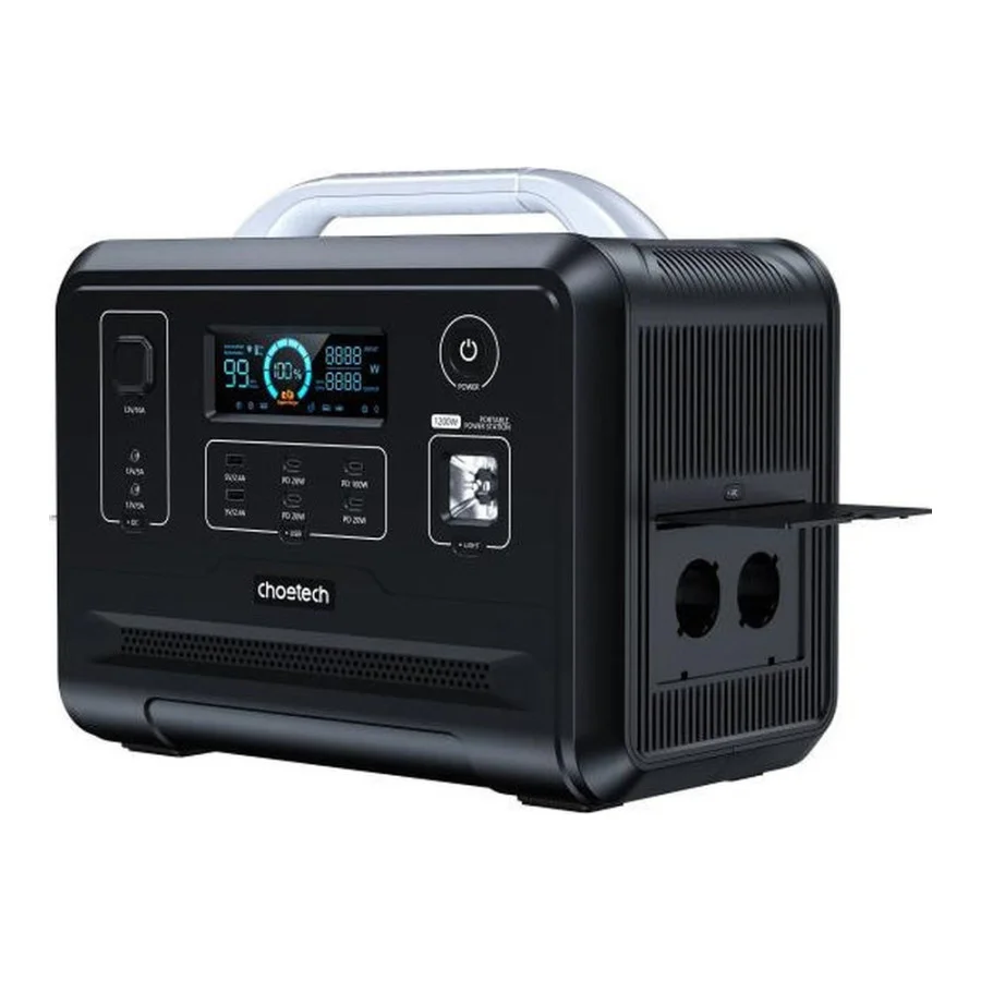 Choetech Portable Power Station 1200W (BS005)
