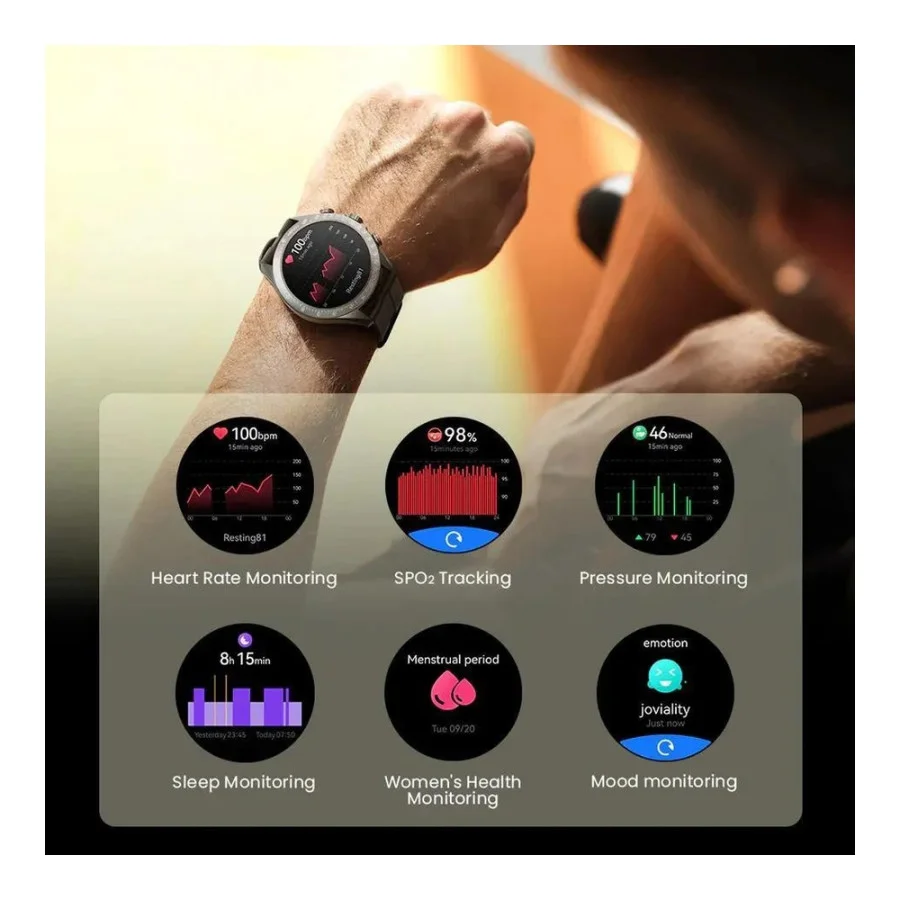 Haylou Solar Pro LS18 Silver