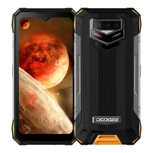 DOOGEE S89 8/128GB Volcano Orange