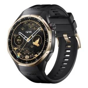 HUAWEI Watch GT 6 Pro 46 mm Black x HONMA