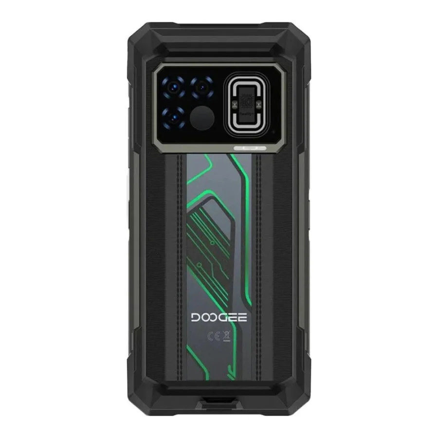 DOOGEE Fire 6 Max 8/256GB Green