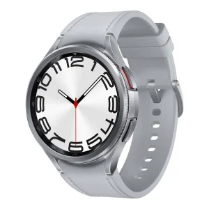 Samsung Galaxy Watch6 Classic 47mm eSIM Silver (SM-R965FZSA)