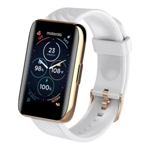 Motorola Moto Watch 40 Rose Gold