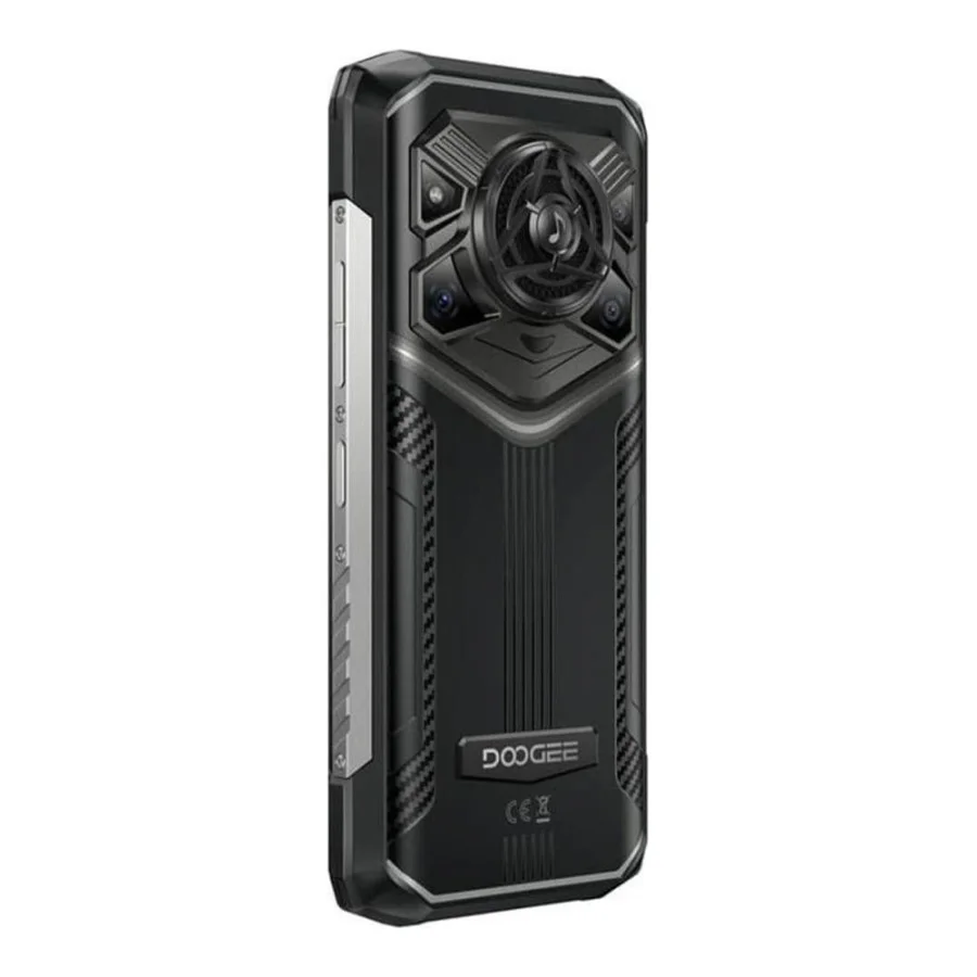 DOOGEE Blade 20 Pro 6/256GB Black-Silver