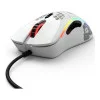 Glorious Model D Minus Glossy USB White (GLO-MS-DM-GW)