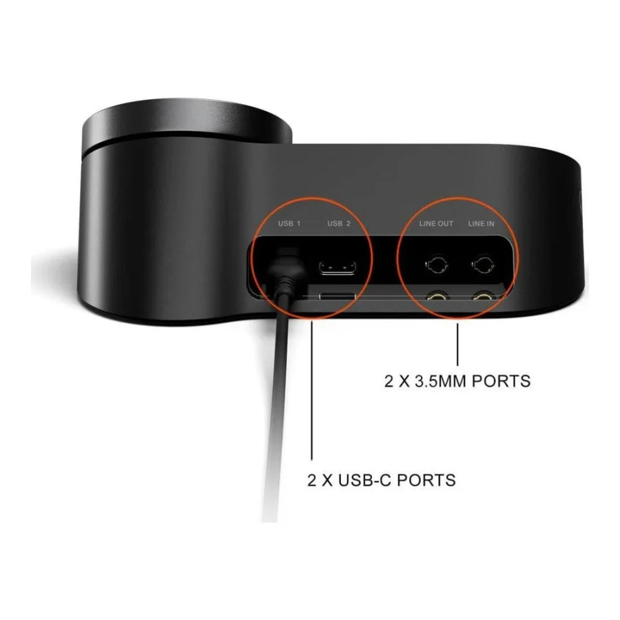 SteelSeries Arctis Nova Pro for Xbox Black (61528)