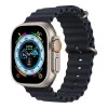 Apple Ocean Band для Watch 49mm - Midnight (MQEE3)