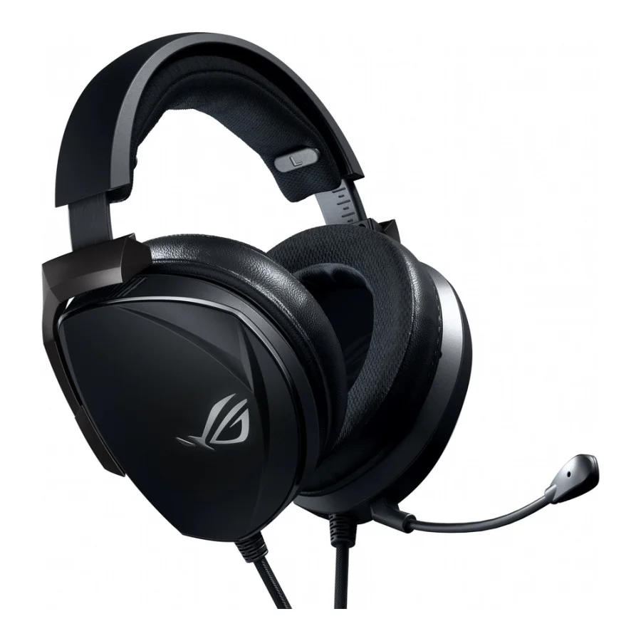 ASUS ROG Theta Electret Black (90YH02GE-B1UA00)