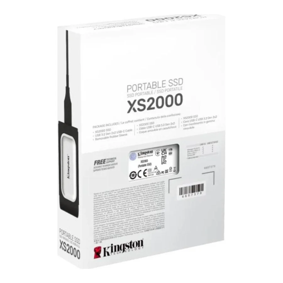 Kingston XS2000 1 TB (SXS2000/1000G)