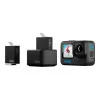 GoPro Dual Battery Charger + battery Enduro 2 pcs for HERO11/10/9 (ADDBD-211)