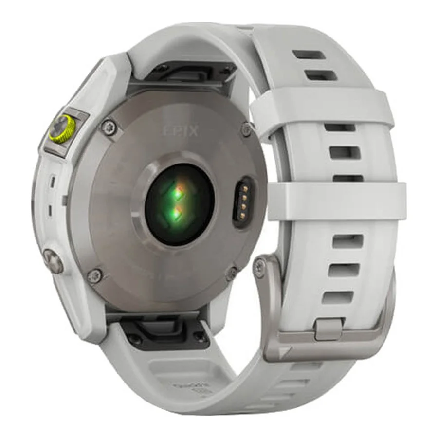 Garmin Epix Gen 2 Sapphire - White Titanium (010-02582-20/21)