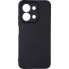 Чохол Full Soft Case для Xiaomi Redmi 15C (173mm) Black