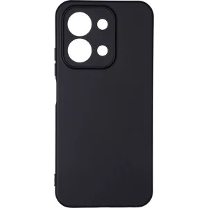 Чохол Full Soft Case для Xiaomi Redmi 15C (173mm) Black