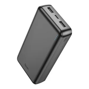 Hoco J100A High-ranking 20000mAh 10.5W Black