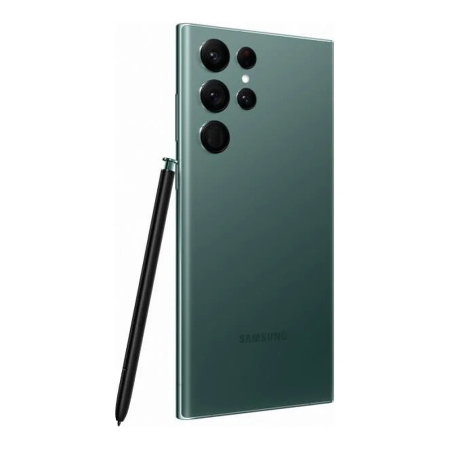 Samsung Galaxy S22 Ultra SM-S9080 12/256GB Phantom Green