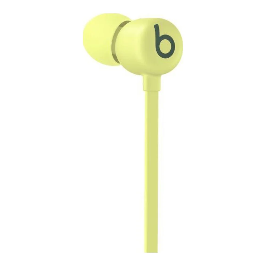 Beats by Dr. Dre Beats Flex All-Day Wireless Earphones Yuzu Yellow (MYMD2)