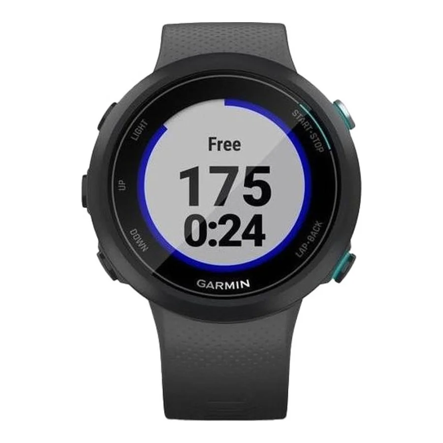 Garmin Swim 2 Slate (010-02247-10/010-02247-00)
