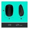 Logitech M171 Black (910-00442)