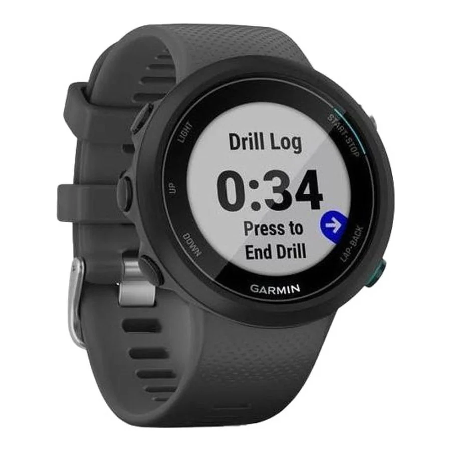 Garmin Swim 2 Slate (010-02247-10/010-02247-00)