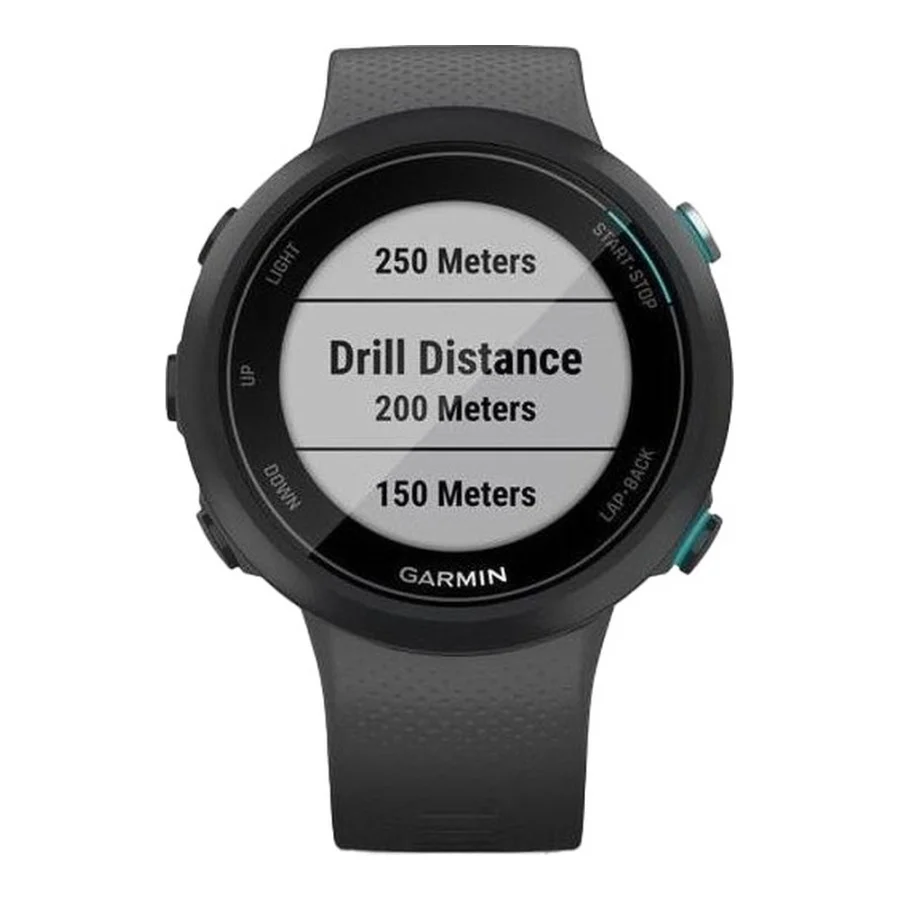 Garmin Swim 2 Slate (010-02247-10/010-02247-00)