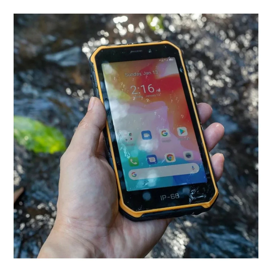 Ulefone Armor X7 2/16GB Orange