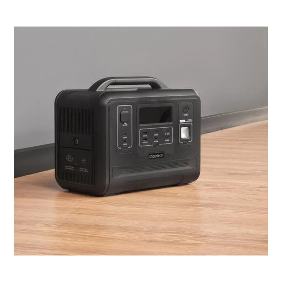 Choetech Portable Power Station 1200W (BS005)