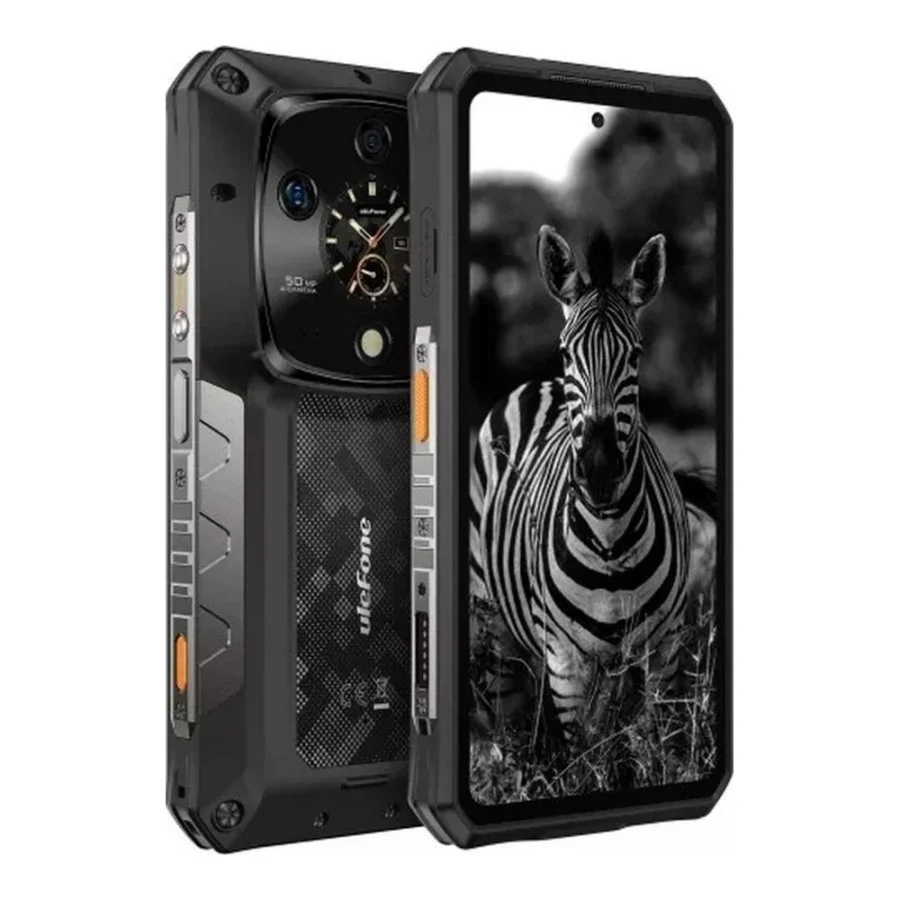 Ulefone Armor 28 Ultra 16/1TB Epic Black (6975326668248)